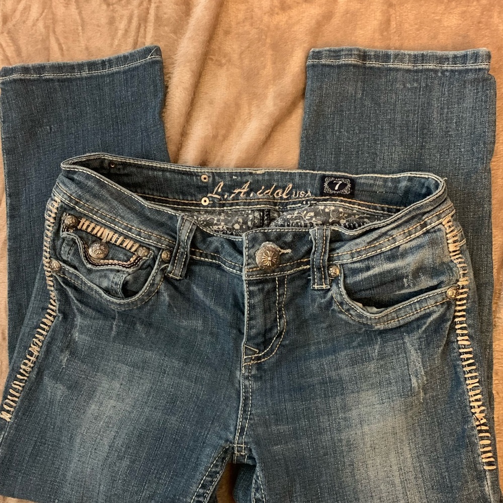 Women's Blue Jeans